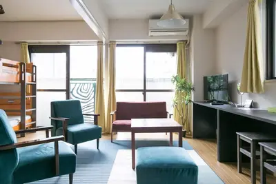 Image de 301 Equipped with fixed WiFi 4 minutes walk to - 301 / Fukuoka Fukuoka