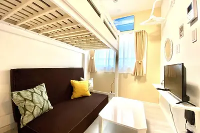 Image de A 2minute walk from Kokusaidori Studio Apartment / Naha Okinawa