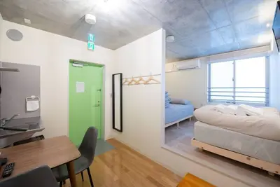 Image de Stay without meals Triple room Nonsmoking in a / Shinjuku-ku Tokyo