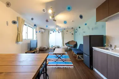 Image de rakuna Inn dynamic sasazuka group accommodation / Shibuya-ku Tokyo