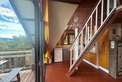 Image de Chalet 6 couchages avec balcon et parking aux Angles