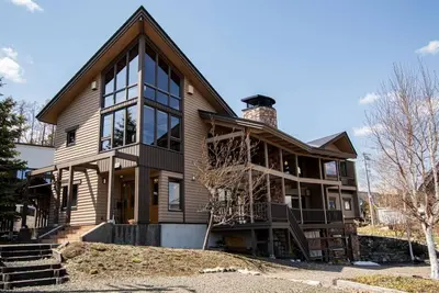 Image de Aesthetic view villa 2 free parking 6 minutes - Sanso Spring Tree / Furano Hokkaidō