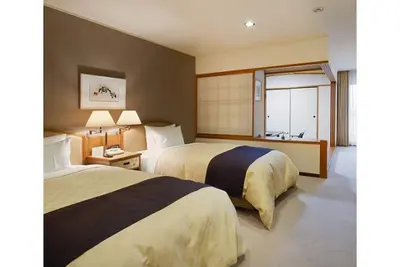 Image de JapaneseWestern style room twin  4 and a half t / Matsuyama Ehime
