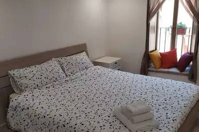 Image de two-room apartment in the historic center \"Le Mensaline\"