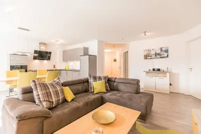 Image de \"Büsumer Perlenherz\" - great location, new building!