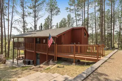 Image de Great Location off Hwy 385, Secluded, Close to Pactola Reservoir, Wifi