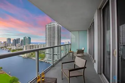 Image de Infinite View| Balcony|Pool + Near Beach