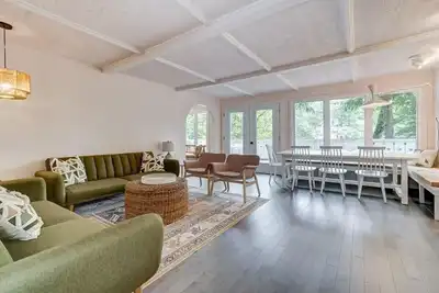Image de Family chalet in the heart of Wakefield