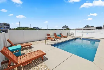 Image de Ocean Views in Buxton with Saltwater Pool, Hot Tub, Elevator, and Game Room!