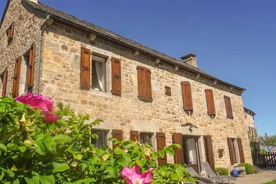 Image de Le Pradel, Gîtes de France à Termes