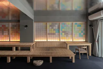 Image de 5th floor sleep and wake up in the city - Sleep and wake up in the city / Nagoya Aichi