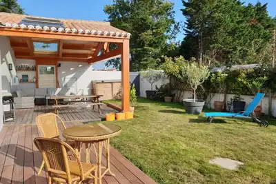 Image de Maison neuve au Vieil sur l'île de Noirmoutier