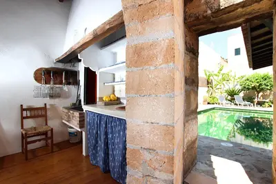Image de Jordi. Lovely house in Pollensa