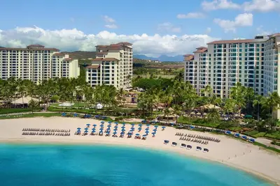 Image de 🌴 Marriott Ko Olina Beach Club ✨ Paradise in a 2br Oceanview Villa - Sleeps 8!