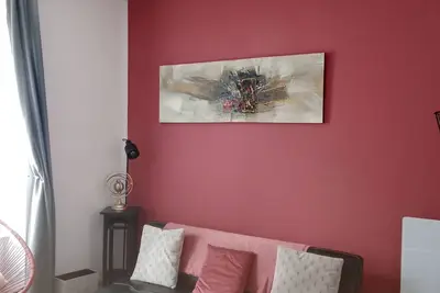 Image de Pounette, appartement T3 centre \/ thermes Luxeuil