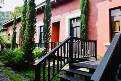 Image de Beautiful Villa in Antigua, 5 to 6 guests, heated pool 1 parking shuttle