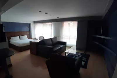 Hotel Suite Type Room - Bogotá Parque 93