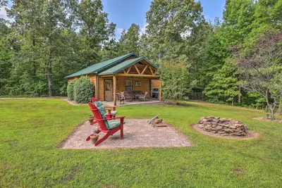 Image de Heavenly Heber Springs Hideaway: Fish & Hike!