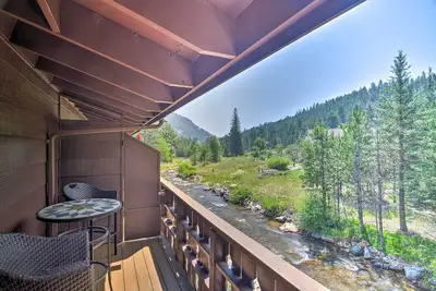 Image de Estes Park Condo ~ 1 Mi to Rmnp!