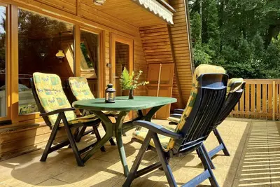 Image de Merveilleuse maison de vacances privée pour 3 personnes avec Wifi, Tv, patio et parking