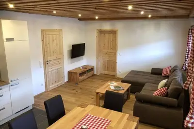 Image de Vacation apartment Lappach, 53sqm, 1 bedroom, max. 5 persons