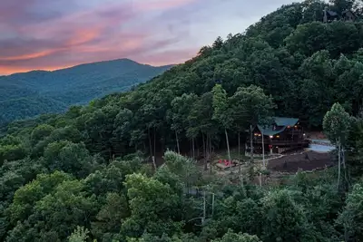 Image de Blue Ridge Bliss | Blue Ridge, Ga