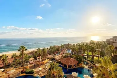 Image de Pueblo Bonito Sunset Beach- Junior Suite (5 Star Hotel+Resort)