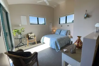 Image de Seaside Studio Apartment with sea view deck