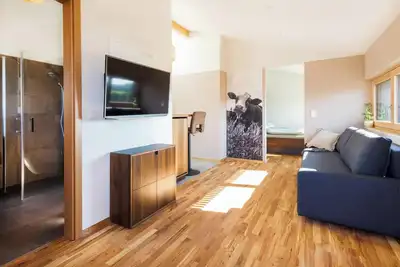 Image de Appartement \"Elfriede\" avec terrasse, jardin et Wi-Fi