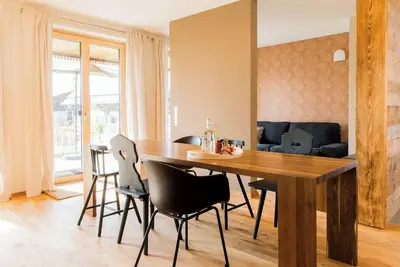 Image de Appartement \"Anneliese\" avec terrasse, jardin et Wi-Fi