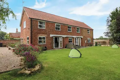 Image de The Granary, pet friendly, luxury holiday cottage in Boston