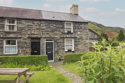 Image de Arthur’S Cottage, pet friendly, character holiday cottage in Tywyn