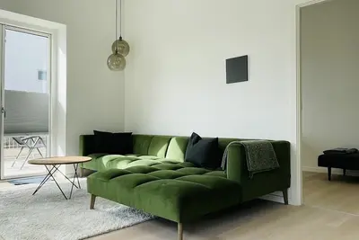 Image de Appartement à Copenhague avec 2 chambres à coucher, 5 couchages