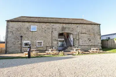 Image de Rathmell, pet friendly, with pool in Long Preston