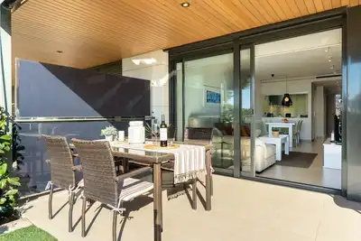 Image de Appartement de luxe sur la plage