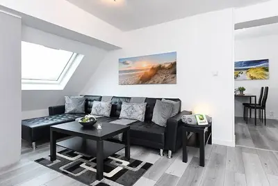Image de Vacation apartment Abendrot - House Auszeit Crusoh in Schweindorf