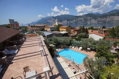 Image de Résidence al Parco à Malcesine près du lac