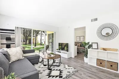 Image de This apartment is a 2 bedroom(s), 2 bathrooms, located in Boca Raton, Fl.