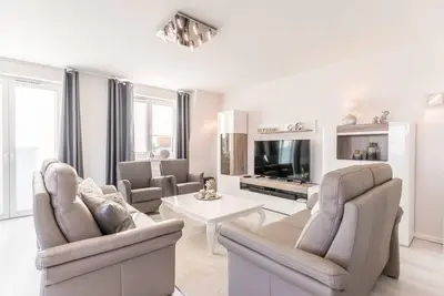 Image de \"Penthouse Meergenuss\" - great location, large roof terrace, new build!