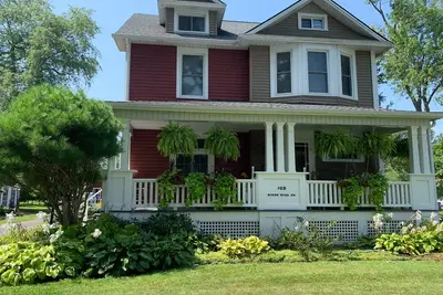 Image de The York House Boutique Suit, Minutes to Crystal Beach. 20 Minutes to the Falls