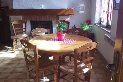 Image de A la bonne franquette Maison  familiale classe meublé de tourisme 3 étoiles.