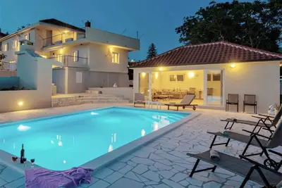 Image de Villa Gorana with swimming pool