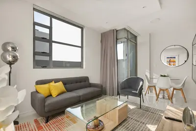 Image de Modern Apartment For The Modern Traveller