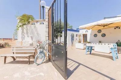 Extravacanza House Whit sea view in Polignano a Mare