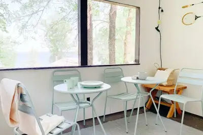 Image de Bowerbird Beach Camp Cabin #5