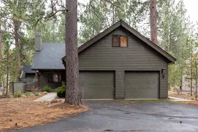 Image de Shad03 - Family Friendly Home, Great Deck, Ac, Sauna, Bikes, Sunriver views
