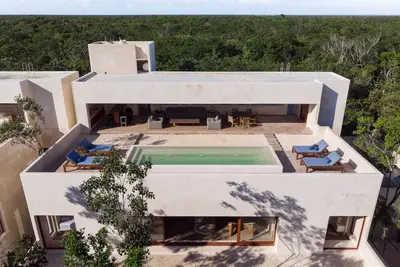 Image de Casa luna, holistika beautiful New House