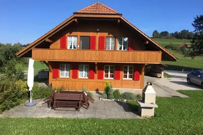 Image de Appartement de vacances Mamishaus pour 1 - 6 personnes avec 2 chambres à coucher - Ferme