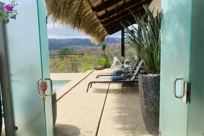 Image de Amazing Ocean View In A Private Villa Playa Potrero!