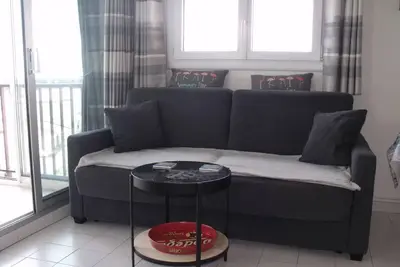 Image de Appartement de vacances Le Grau du Roi pour 1 - 4 personnes avec 1 chambre Ă coucher - Logement de v